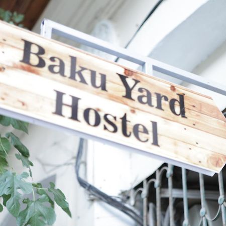 Check-In Hostel Baku Ngoại thất bức ảnh