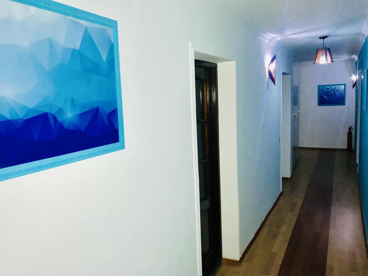 Check-In Hostel Baku Ngoại thất bức ảnh