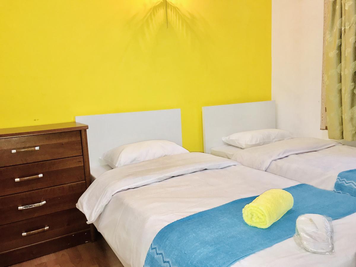 Check-In Hostel Baku Ngoại thất bức ảnh