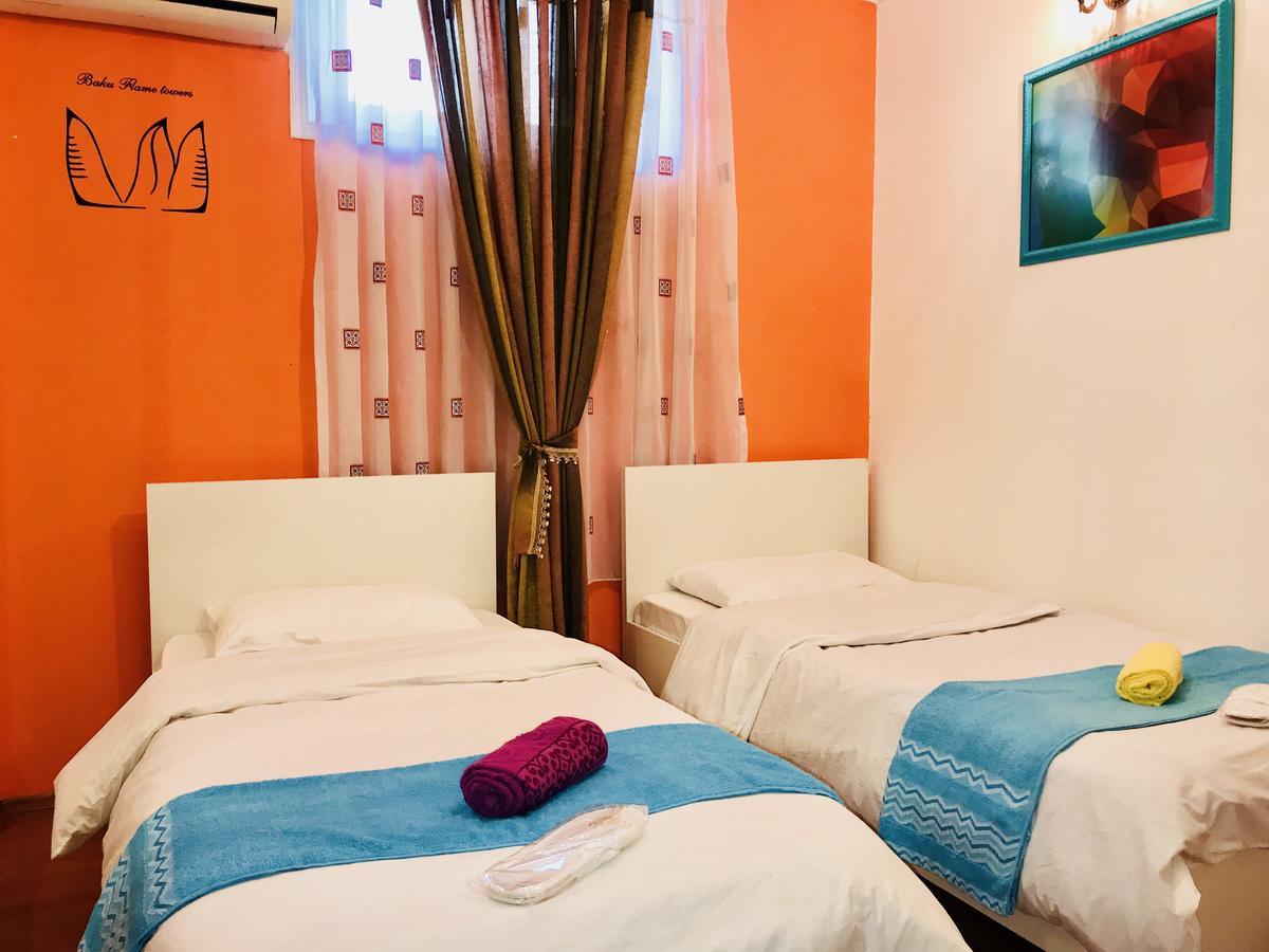 Check-In Hostel Baku Ngoại thất bức ảnh