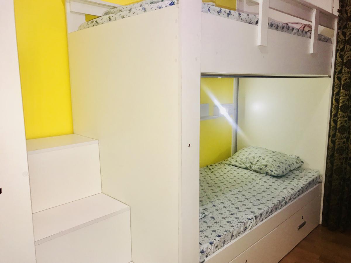 Check-In Hostel Baku Ngoại thất bức ảnh