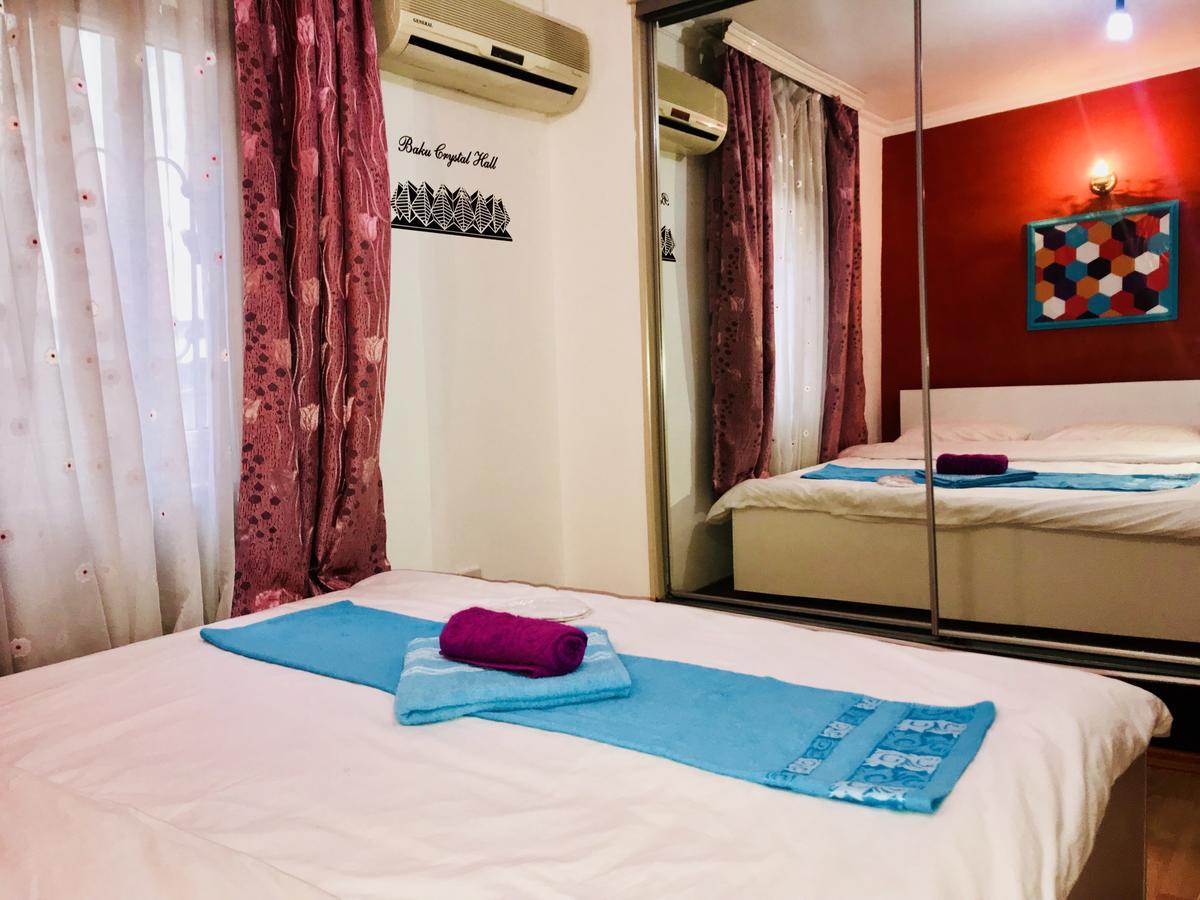 Check-In Hostel Baku Ngoại thất bức ảnh