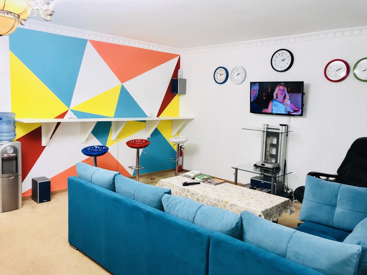 Check-In Hostel Baku Ngoại thất bức ảnh