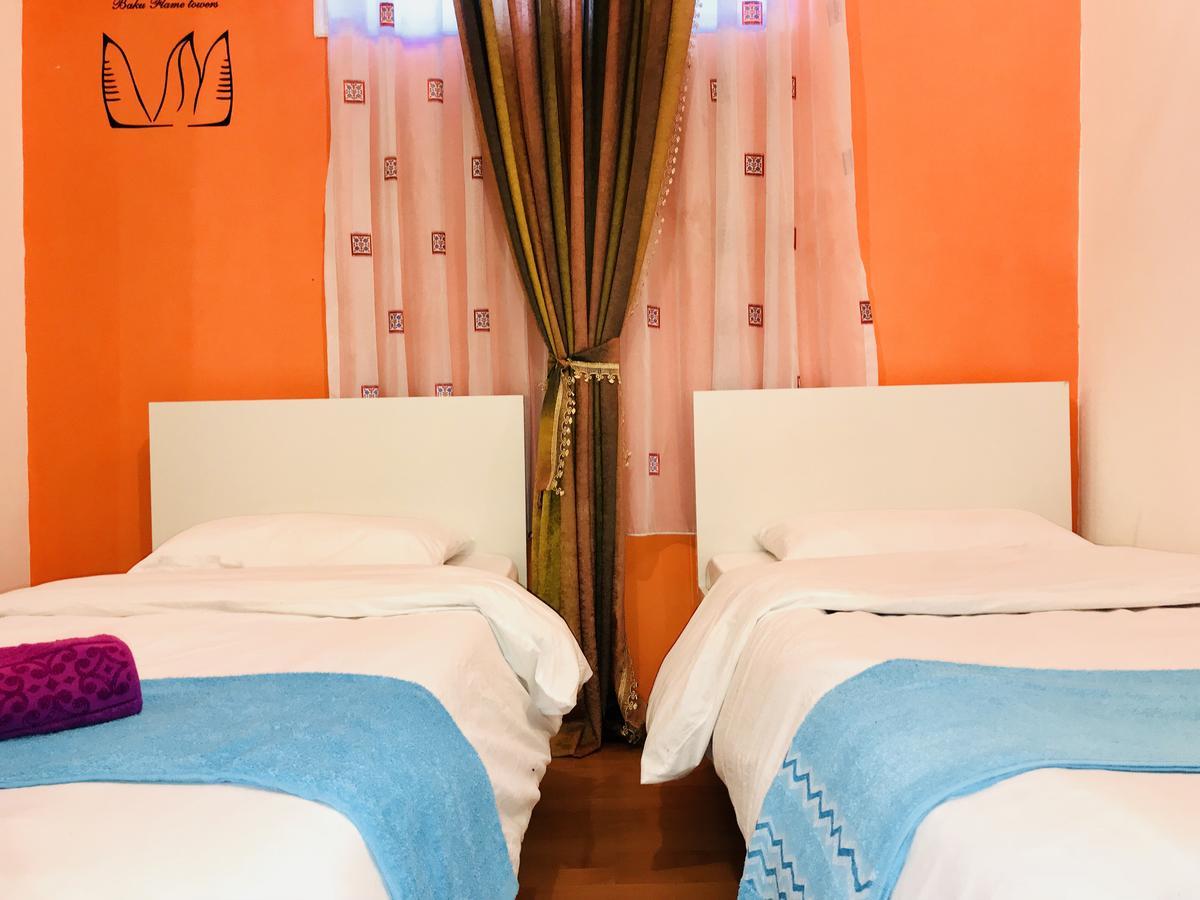 Check-In Hostel Baku Ngoại thất bức ảnh