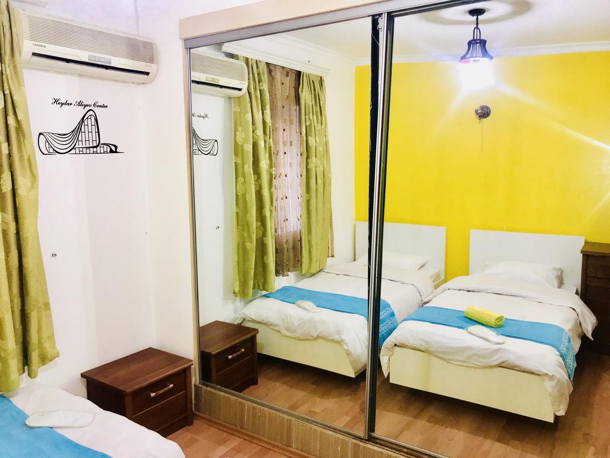 Check-In Hostel Baku Ngoại thất bức ảnh