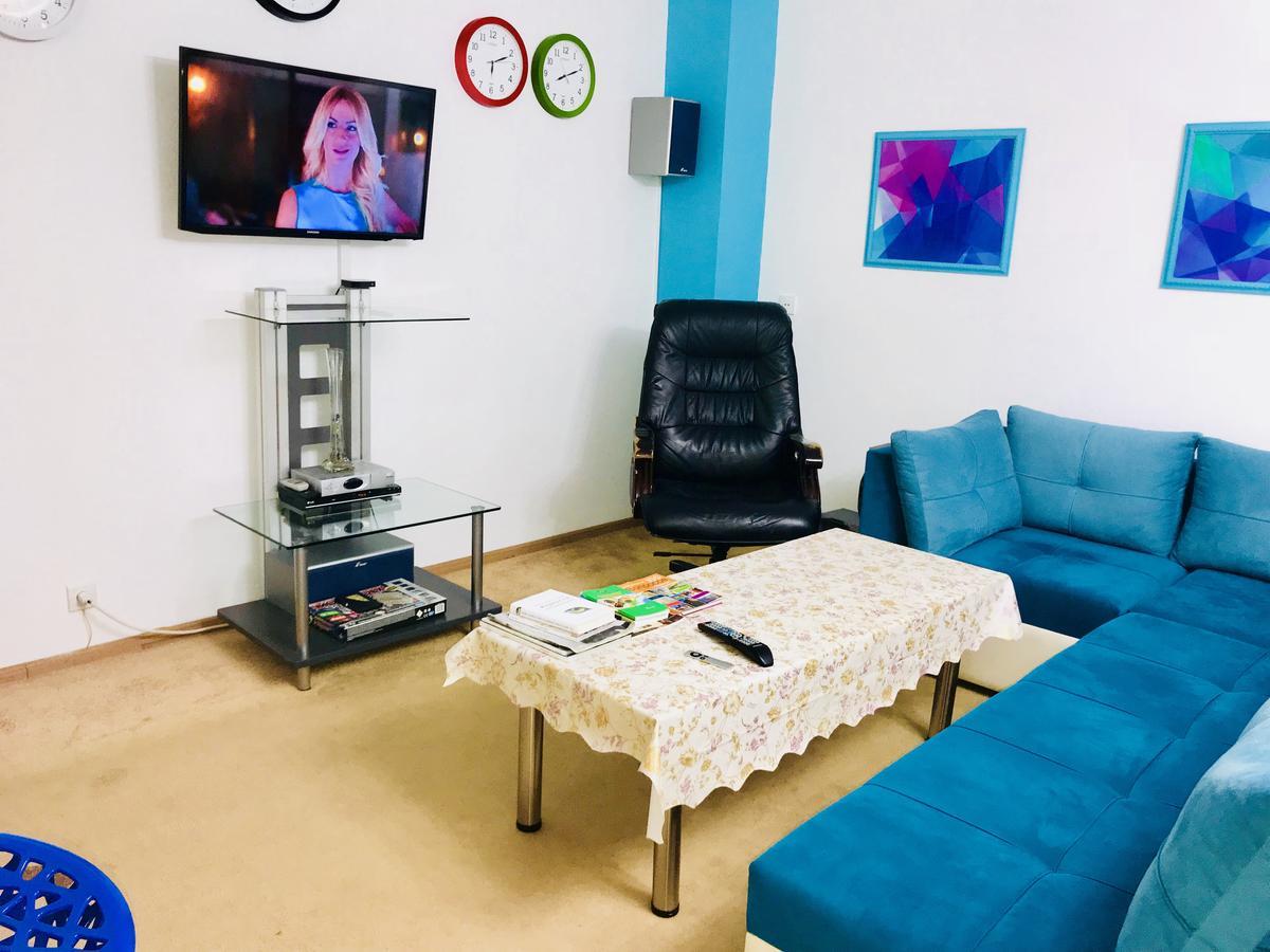 Check-In Hostel Baku Ngoại thất bức ảnh