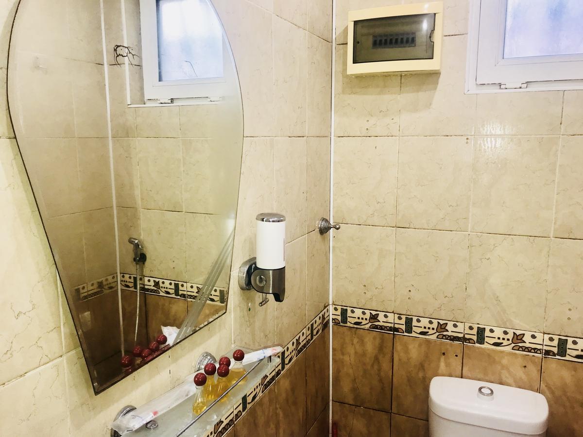 Check-In Hostel Baku Ngoại thất bức ảnh