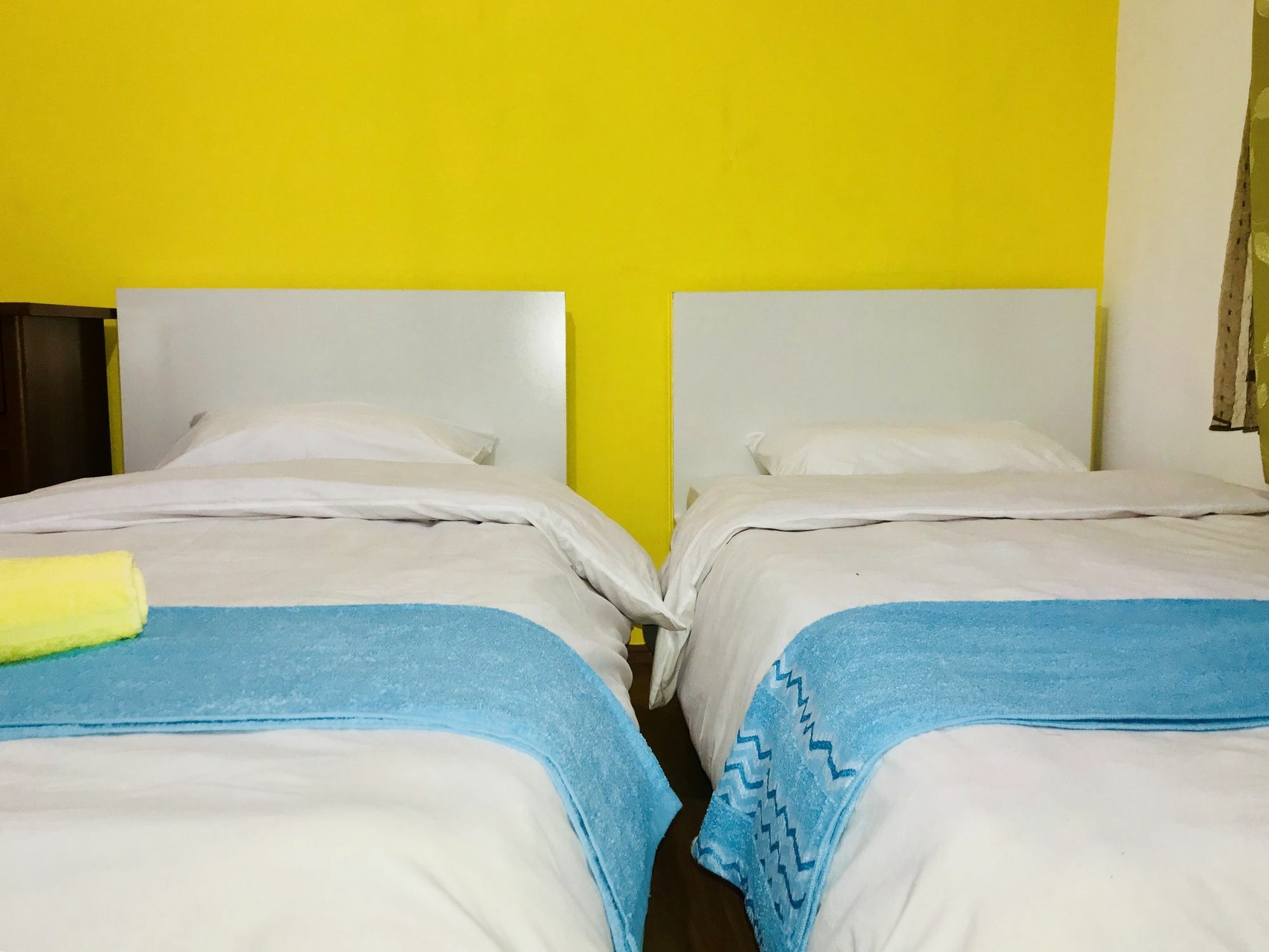 Check-In Hostel Baku Ngoại thất bức ảnh