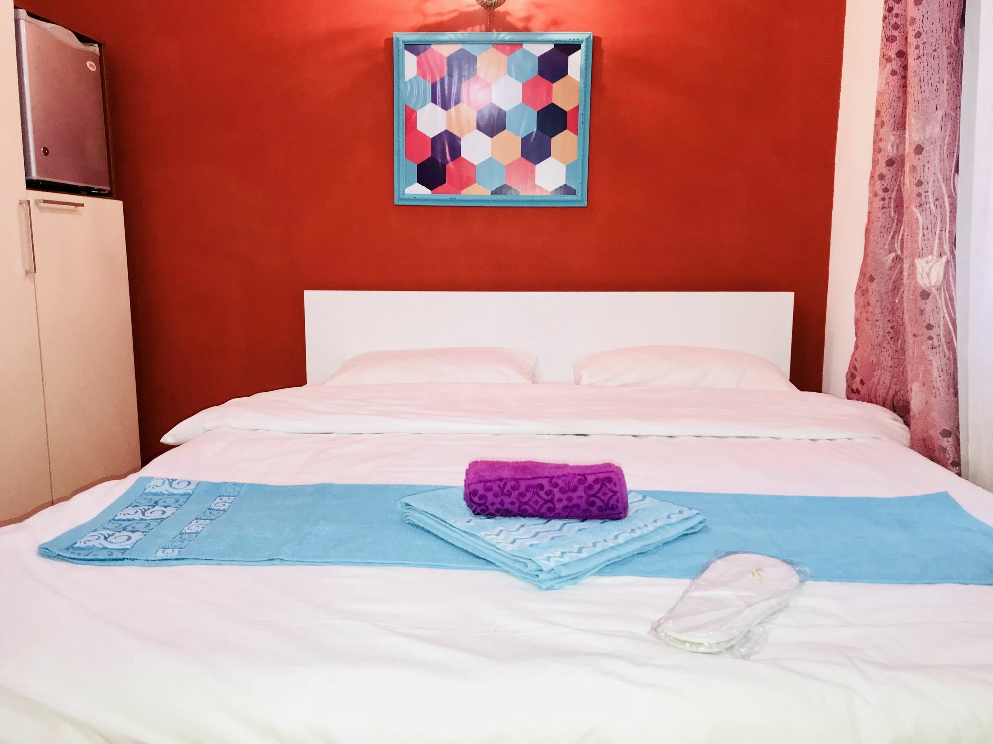 Check-In Hostel Baku Ngoại thất bức ảnh