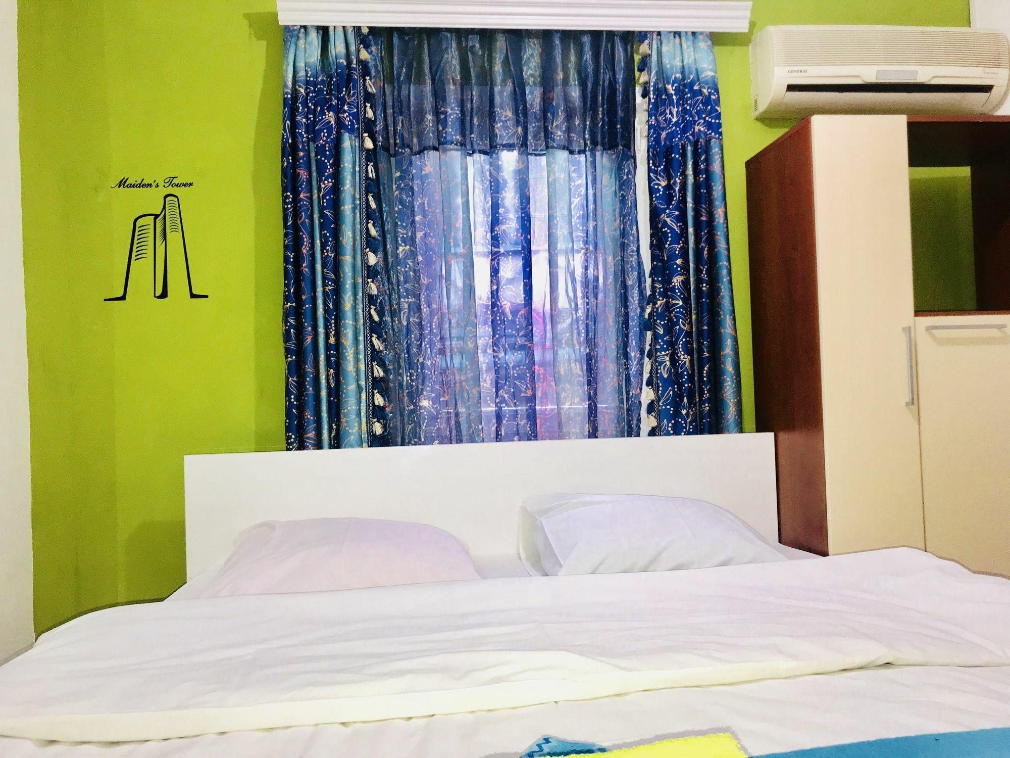 Check-In Hostel Baku Ngoại thất bức ảnh